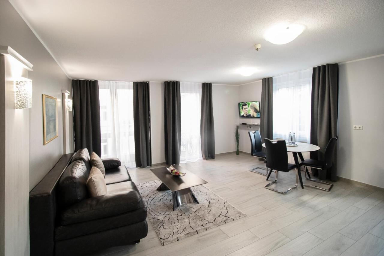 2-Zimmer Apartment Komfort Plus5