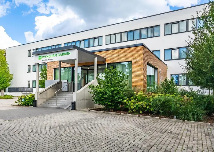 Hotel Wyndham Garden Munich Messe